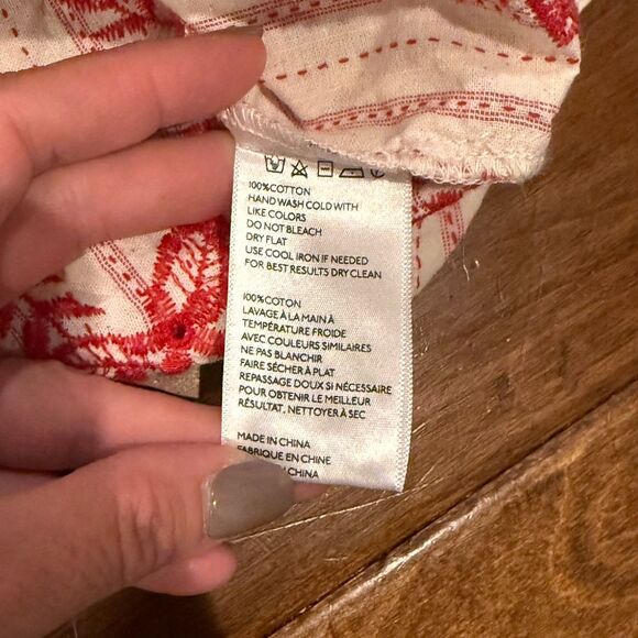 SUI by Anna Sui Jacket Womens Medium Embroidered Lace Western Boho Chic - Picture 5 of 5